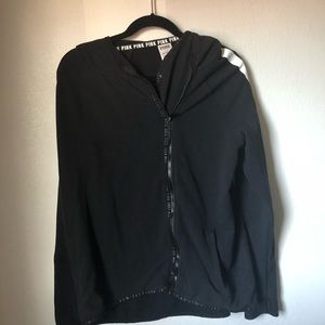 Victoria’s Secret Zip Up Hoodie